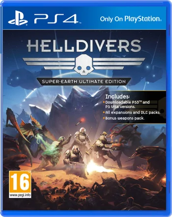 Helldivers: Super-Earth Ultimate Edition