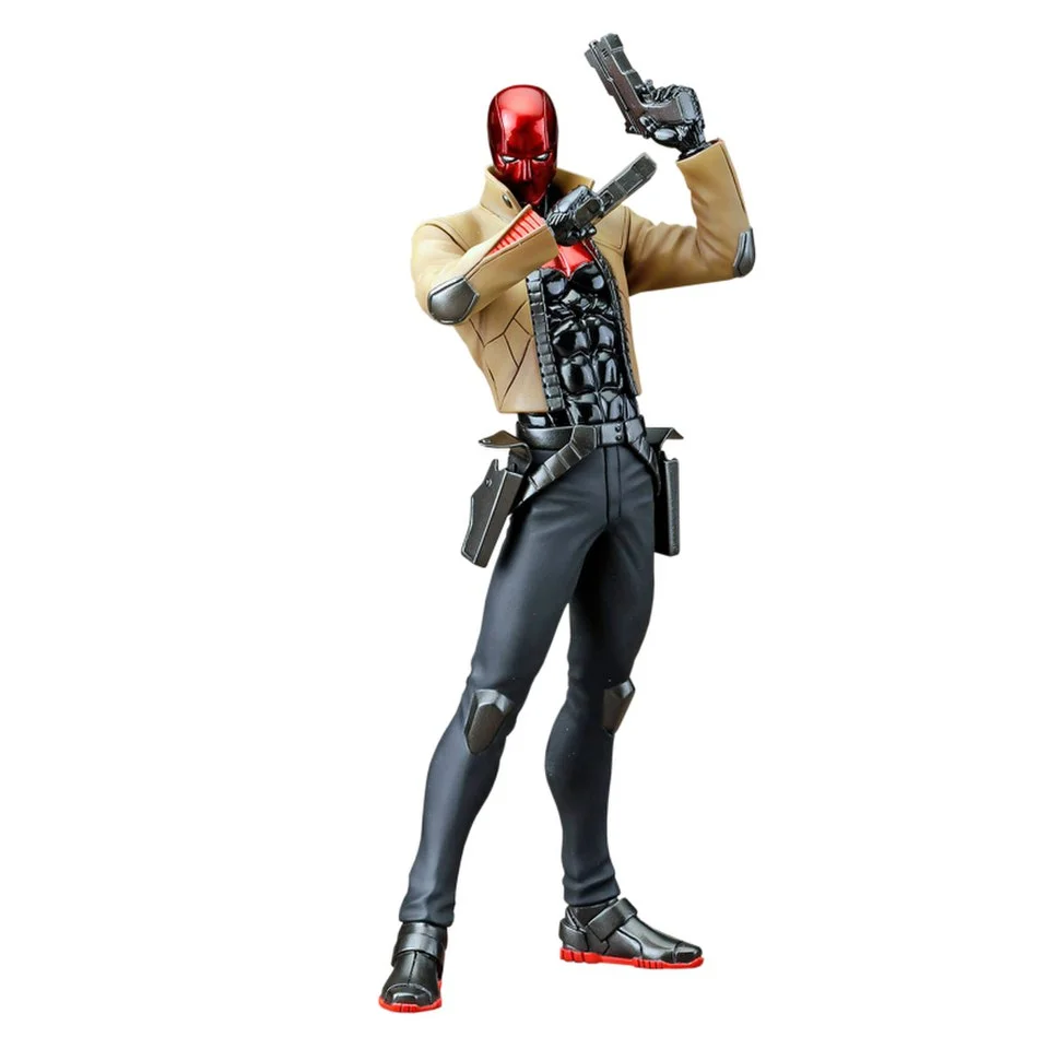 Kotobukiya DC Comics Batman Arkham Knight Red Hood ArtFX+ 1:10 Scale Statue Image 1