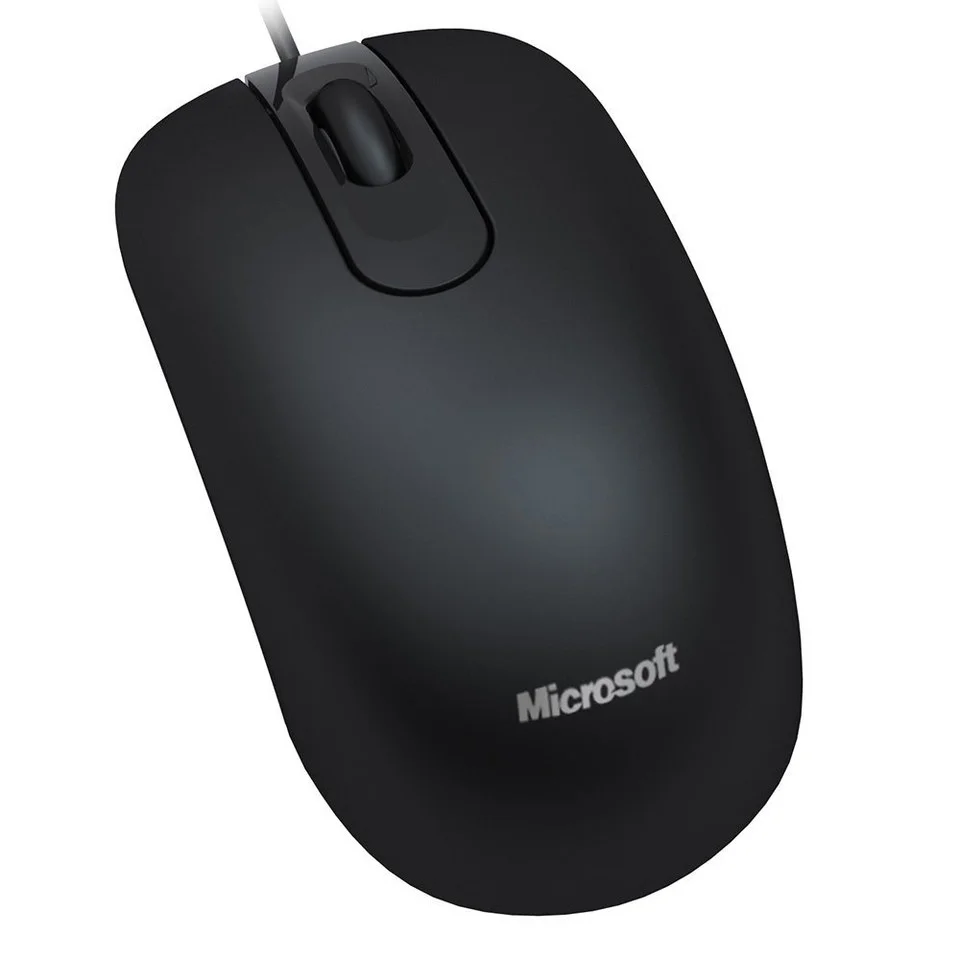 Souris 200 Microsoft Optical USB Image 1