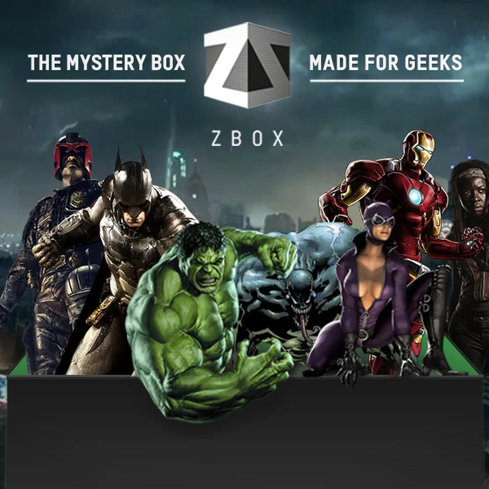 La ZBOX Rebelle - Septembre Image 1