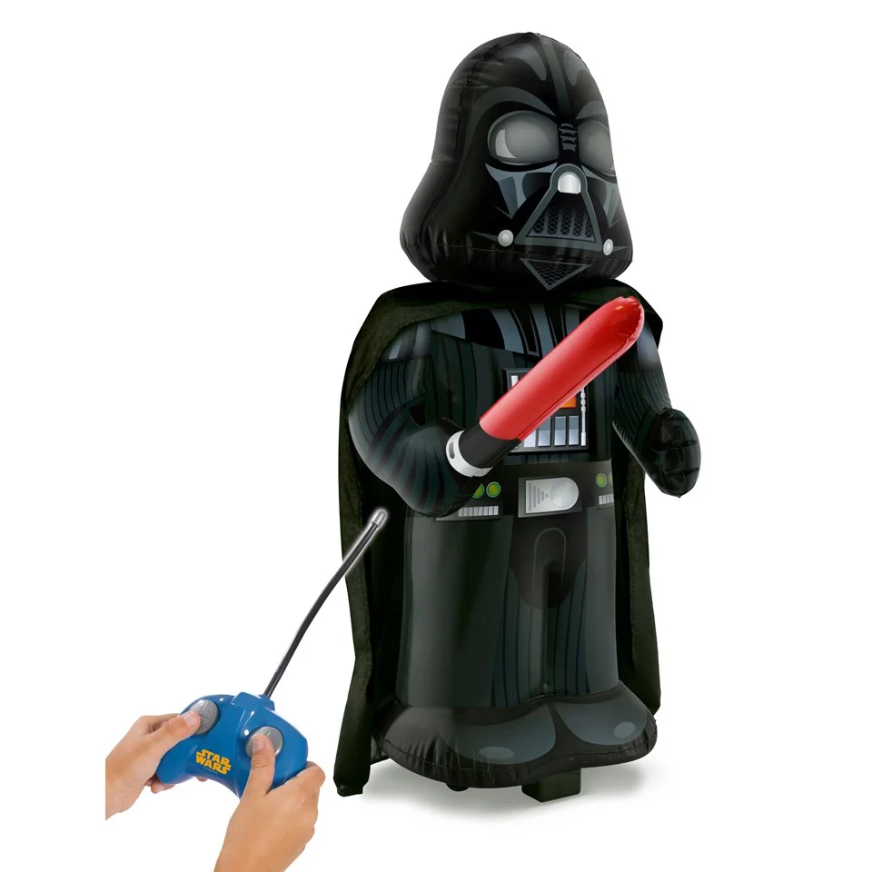 Dark Vador Gonflable, Télécommandé et Sonore -Bladerz Image 1