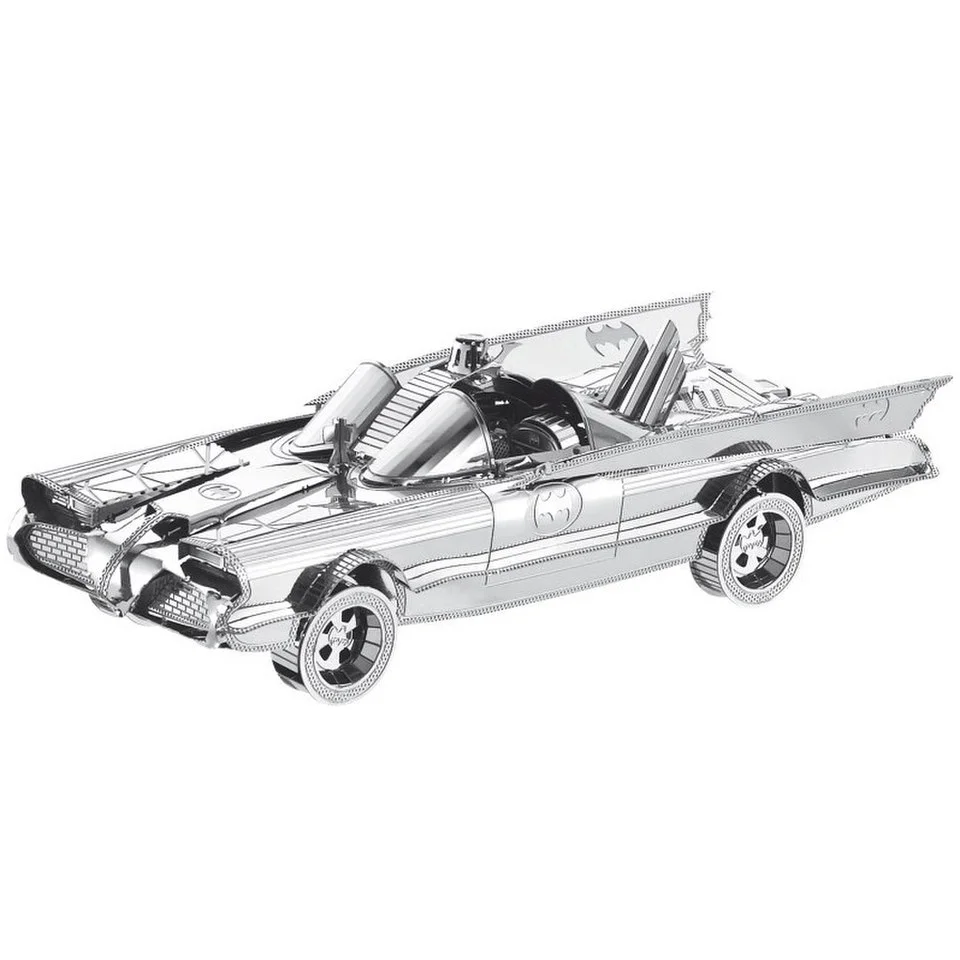 DC Universe maquette métal 1966 Batmobile Image 1