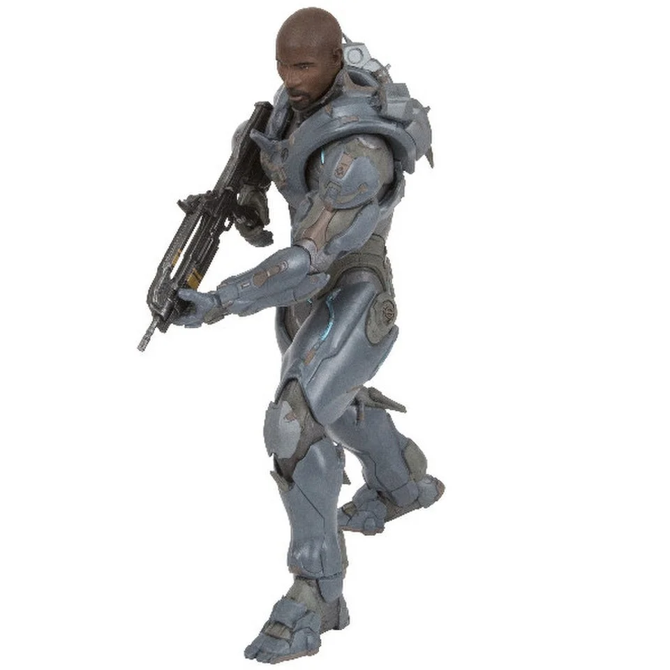 Halo 5 - Spartan Locke 10" pouces (sans casque) figurine d'édition limitée exclusive à Zavvi Image 1