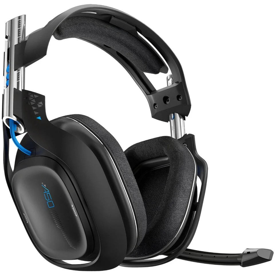 ASTRO Casque Gaming A50 7.1 - Noir (PS4/PS3/PC) Image 1