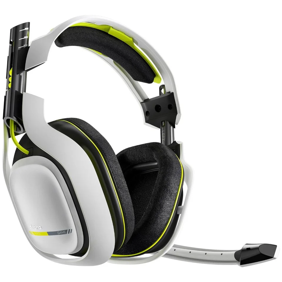 Casque de Gaming Sans Fil 7.1 ASTRO A50 XB1 - Blanc Image 1