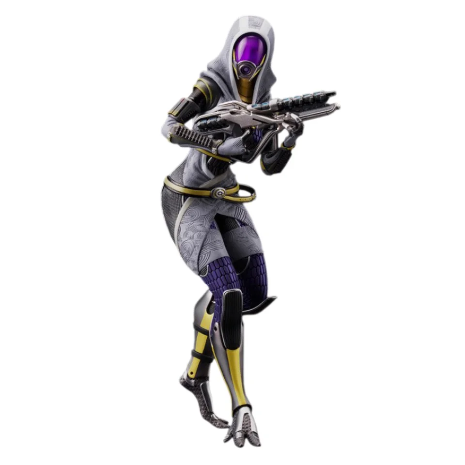 Statuette Tali'Zorah Bishoujo Kotobukiya Mass Effect 1:7 Image 1