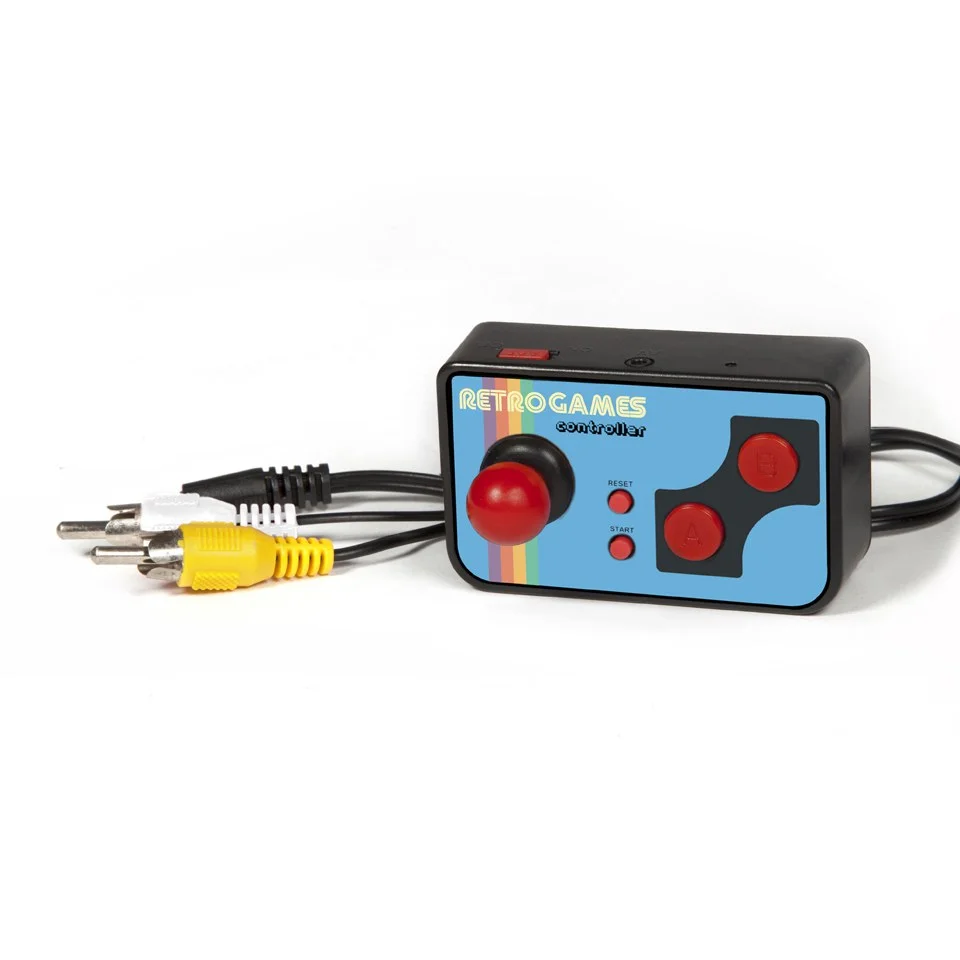 Jeux de télévision rétros Plug and Play Image 1