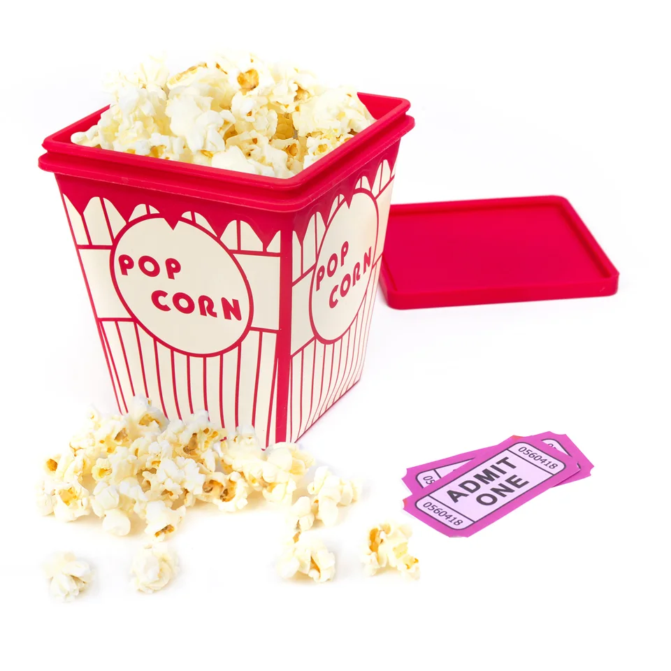 Popcorn au Micro-ondes Image 1