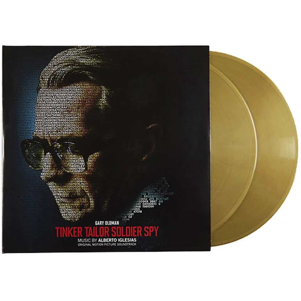 BO Vinyle La Taupe Édition Exclusive et Limitée Zavvi - Bande Originale (2LP) Image 1