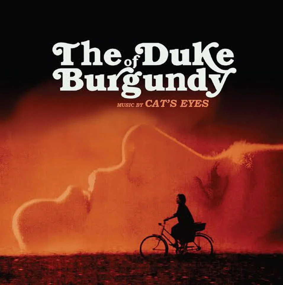 Bande Originale The Duke Of Burgundy -Vinyle Noir Image 1
