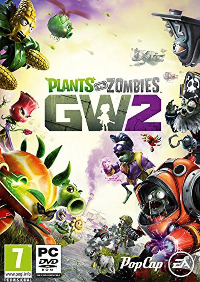 Plants vs Zombies: Garden Warfare 2 Image 1
