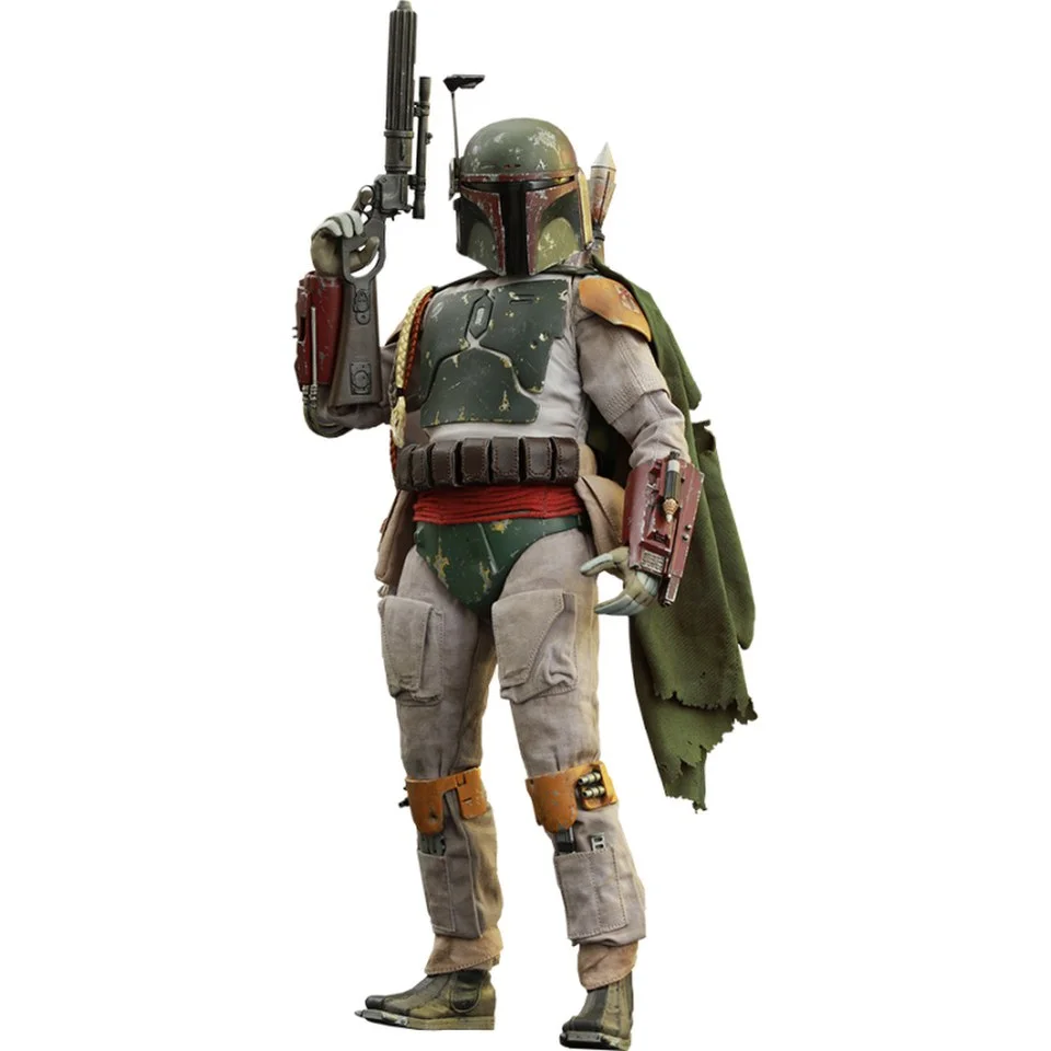 Statuette Boba Fett Star Wars, épisode VI : Le Retour du Jedi -Hot Toys Image 1