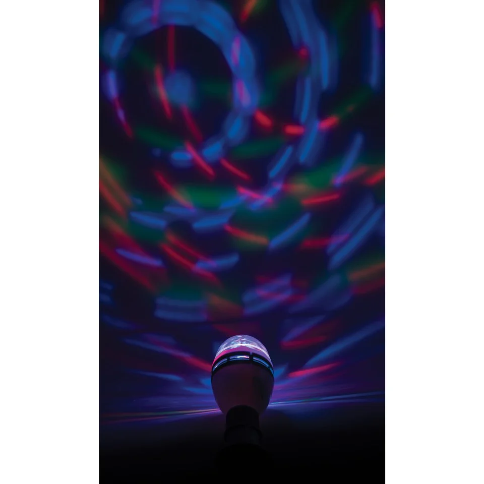 Ampoule LED Disco Image 1