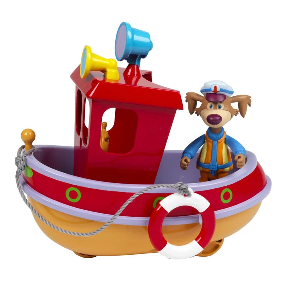 Bateau Pip Ahoy! Skipper -John Adams Image 1