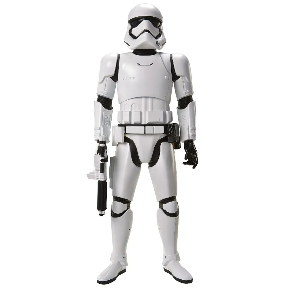 Jakks Pacific Star Wars: The Force Awakens First Order Stormtrooper 48 Inch Figure Image 1