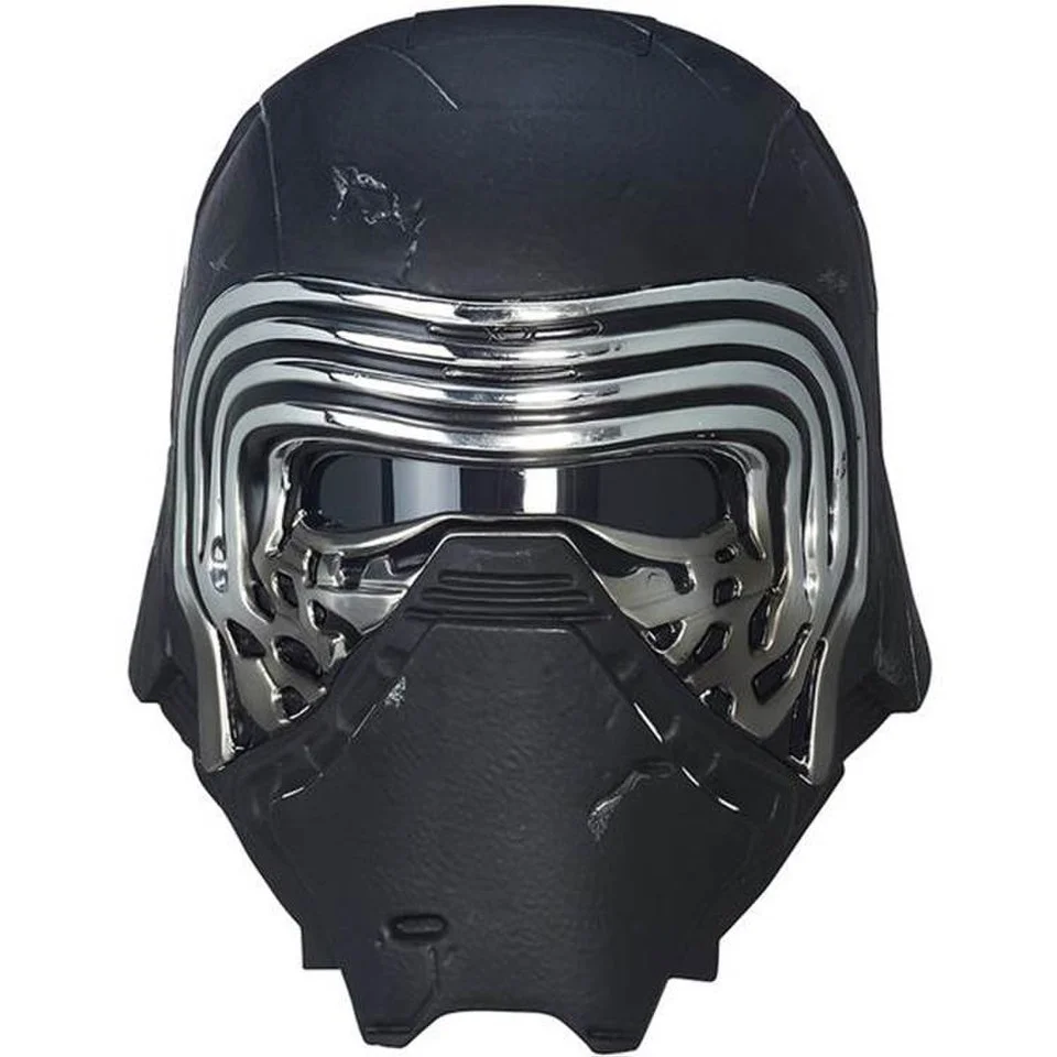 Star Wars: The Force Awakens Kylo Ren Helmet Image 1