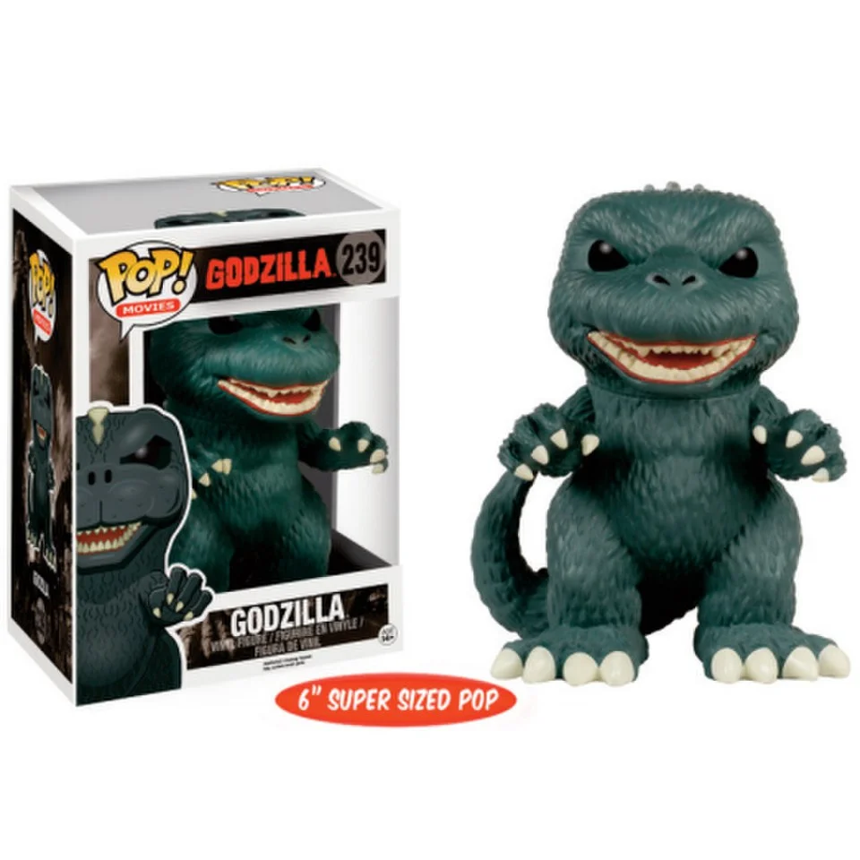 Grande Figurine Godzilla Pop! Vinyl Image 1