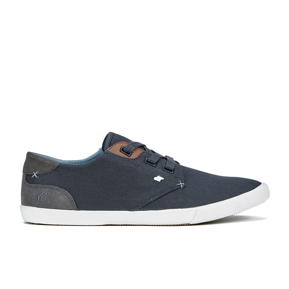 Tennis Boxfresh Stern -Marine - UK 7 - Navy/White Image 1