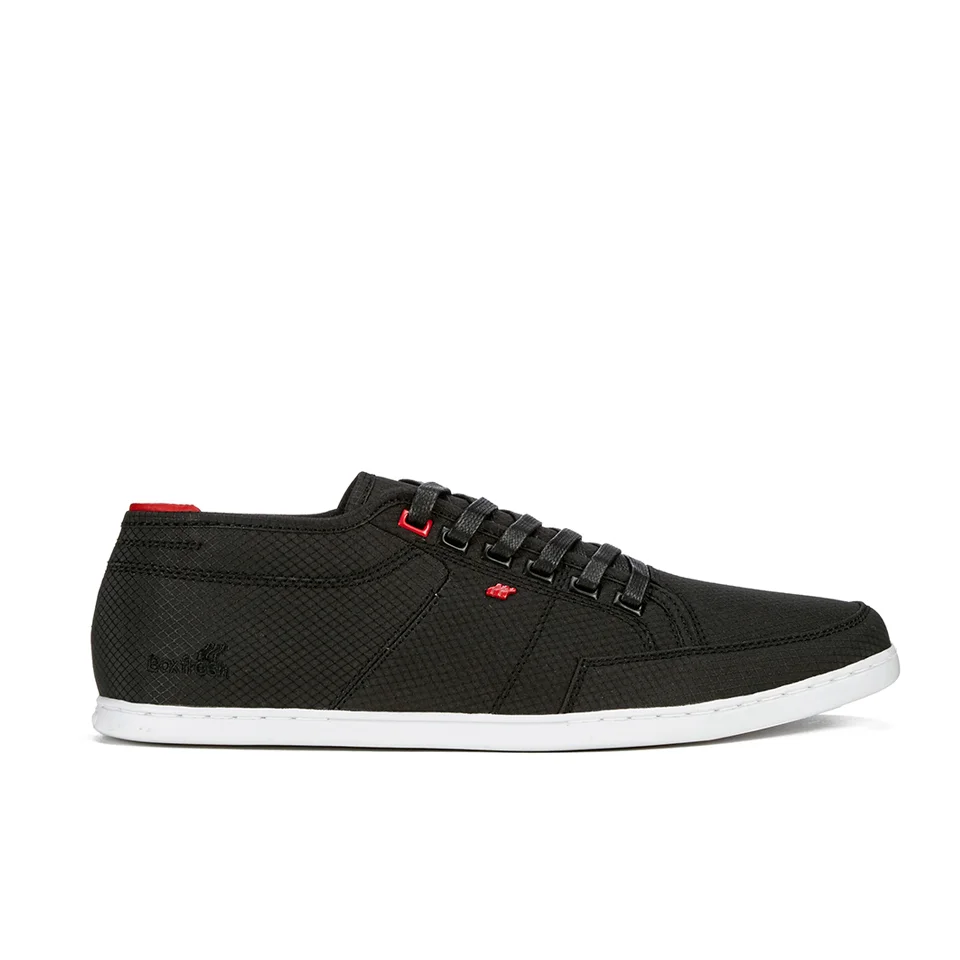 Tennis Boxfresh Sparko -Noir - UK 7 - Noir Image 1