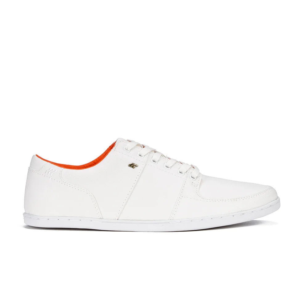 Tennis Boxfresh Spencer -Blanc - UK 7 - Blanc Image 1