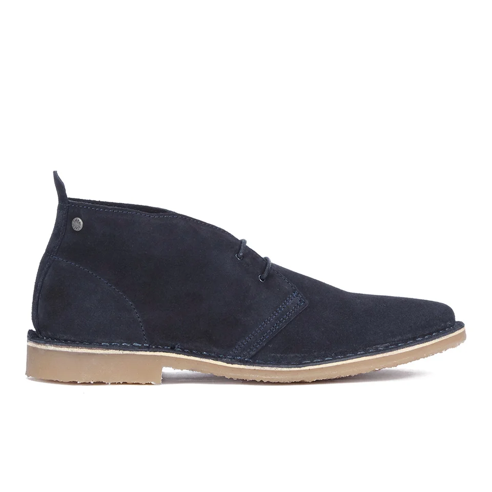 Bottines Homme Chukka Gobi Daim Jack & Jones -Marine - UK 6 - Navy Image 1