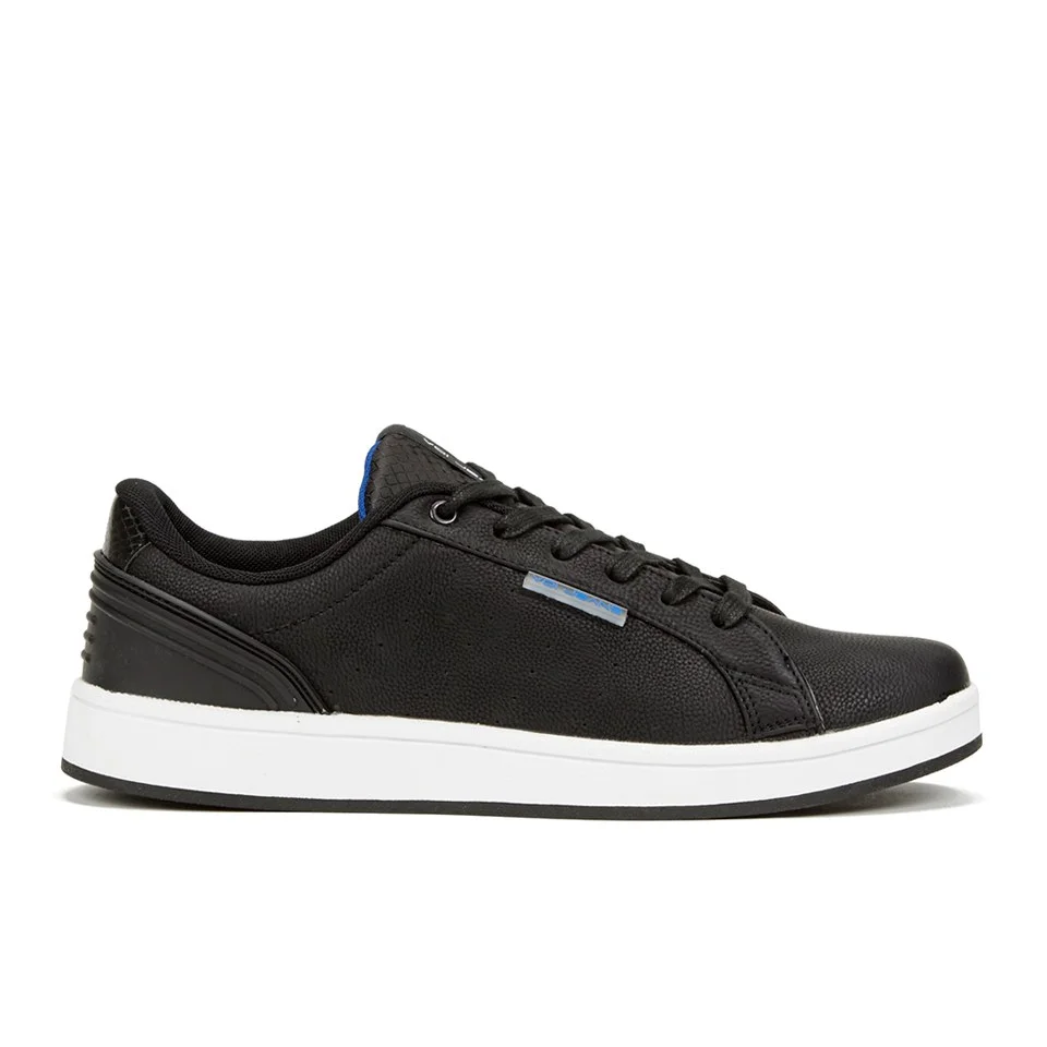 Voi Jeans Men's Orbit Trainers - Black - UK 7 - Noir Image 1
