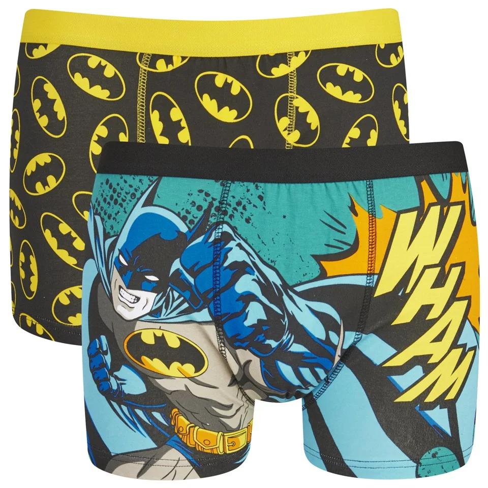 Lot de 2 Boxers Batman - S - Bleu Image 1