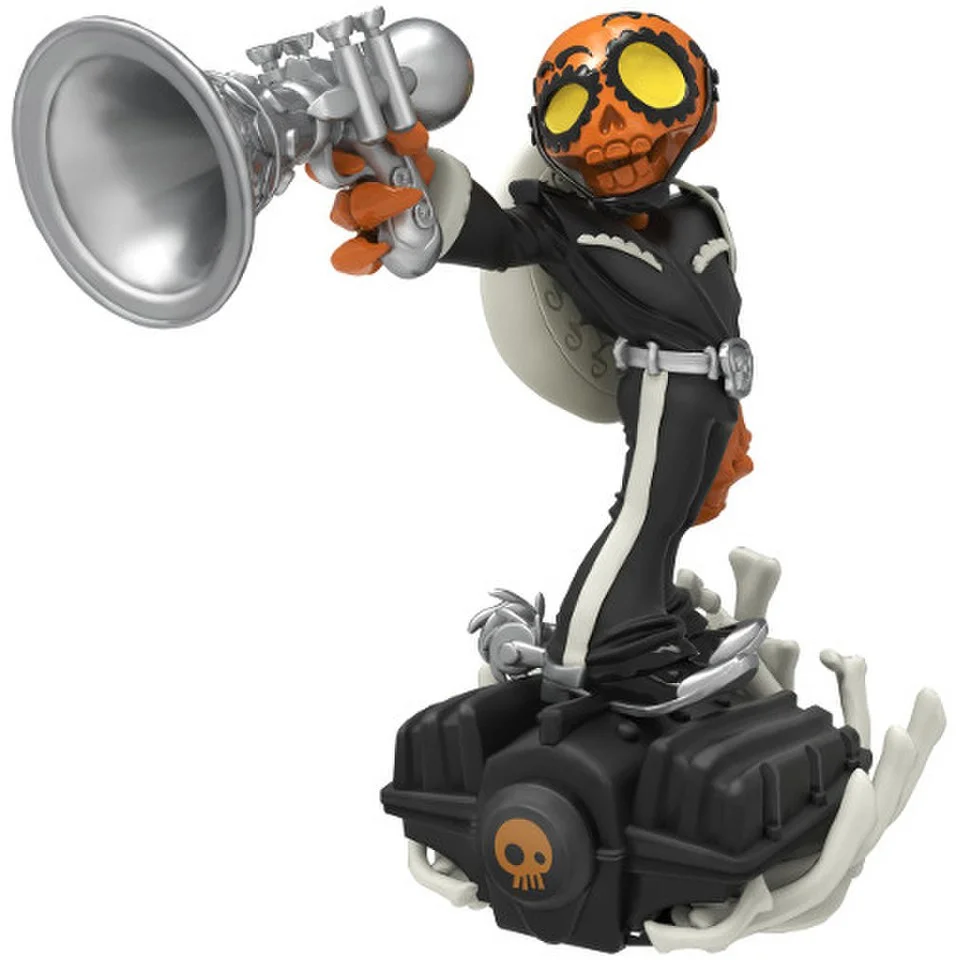 Skylanders Superchargers - Frightful Fiesta Image 1