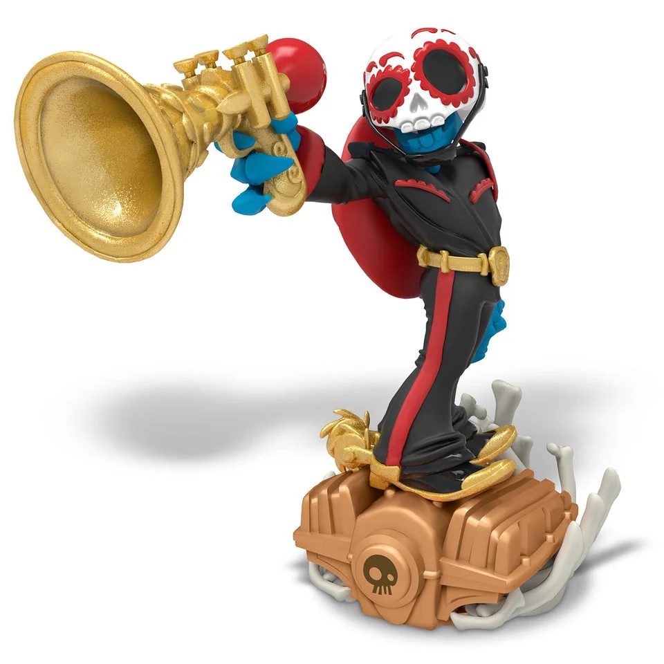 Skylanders Superchargers - Fiesta Image 1