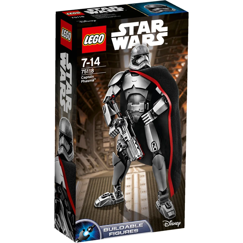 LEGO Star Wars: Capitaine Phasma™ (75118) Image 1