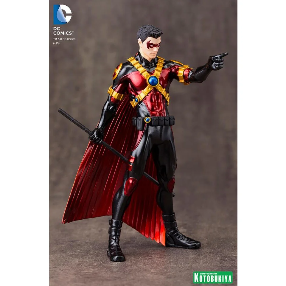 Figurine Red Robin Kotobukiya DC Comics Batman -ArtFX+ Image 1