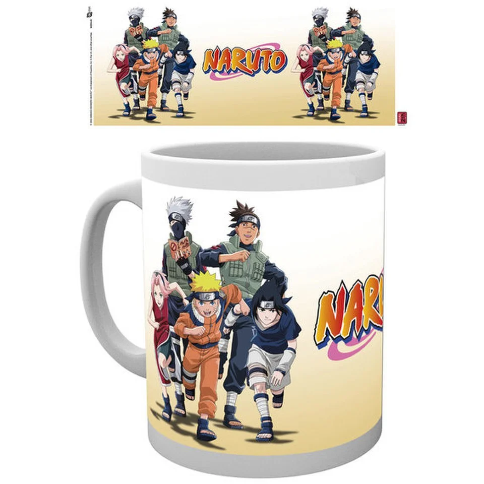 Naruto Run - Mug Image 1