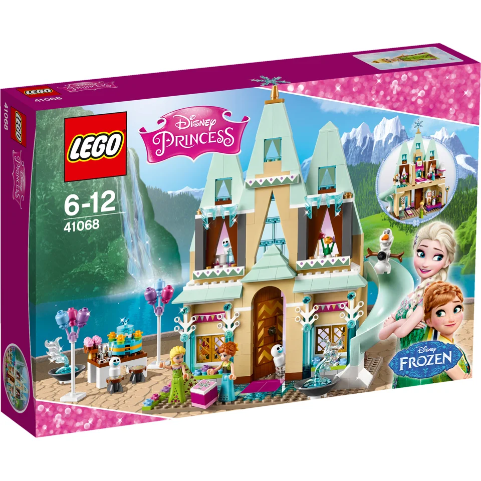 LEGO Disney Princess: L'anniversaire d'Anna au château (41068) Image 1