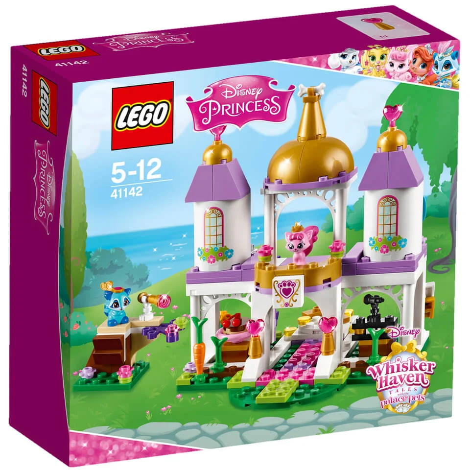 LEGO Disney Princess: Le château royal des Palace Pets™ (41142) Image 1
