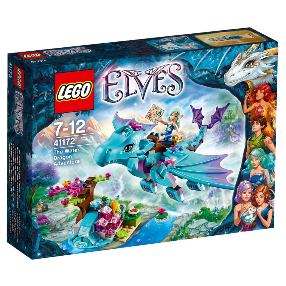 LEGO Elves: L'aventure de Merina (41172) Image 1