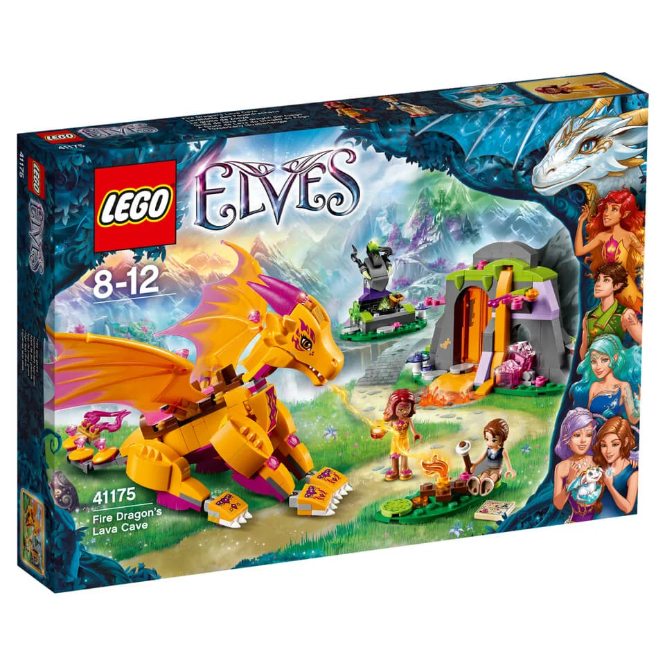 LEGO Elves: La grotte de Zonya (41175) Image 1