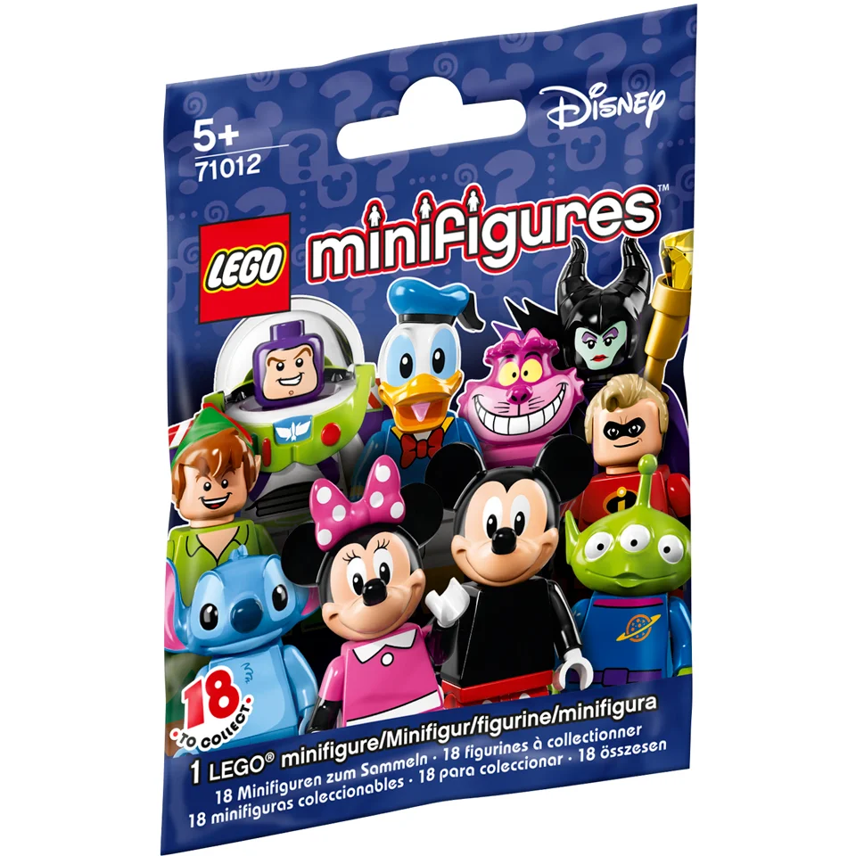 LEGO Minifigures: The Disney Series (71012) Image 1