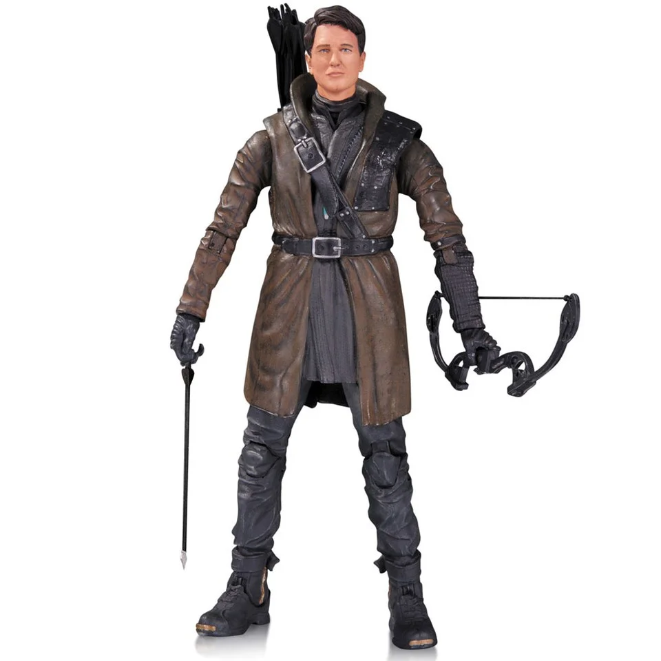 DC Collectibles DC Comics Arrow Malcolm Merlyn Action Figure Image 1