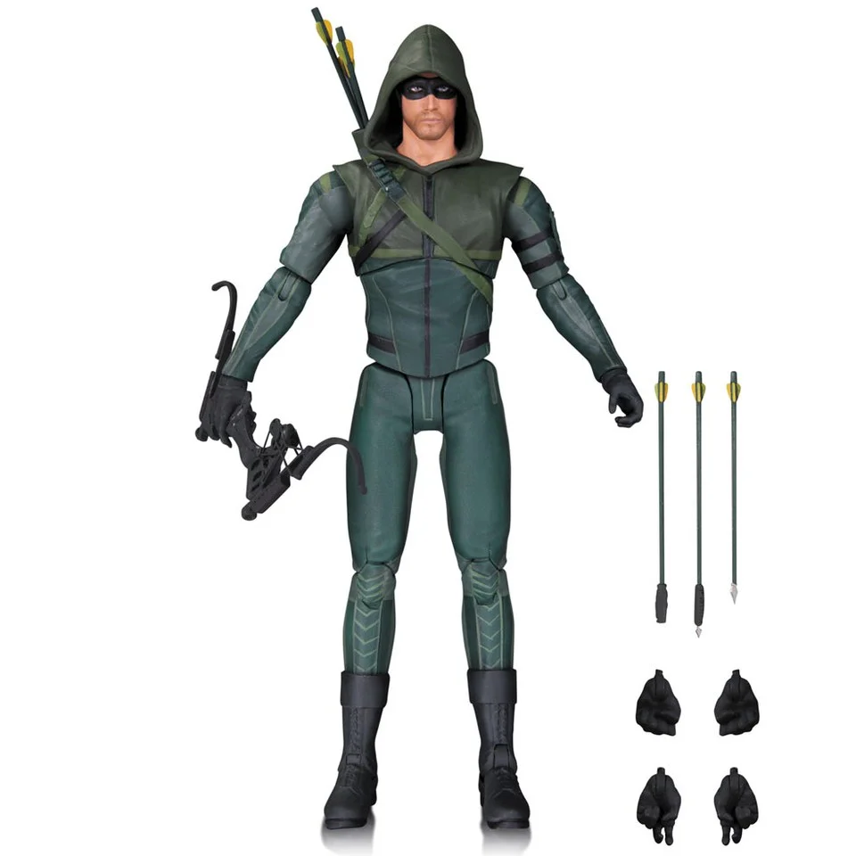 DC Collectibles DC Comics Arrow Action Figure Image 1