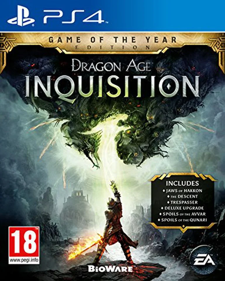Dragon Age: Inquisition – Game of The Year Image 1