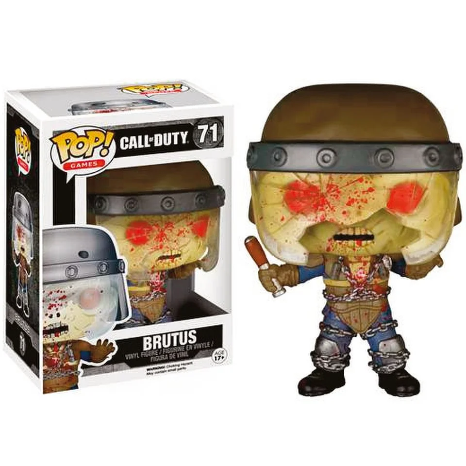 Figurine Brutus Zombie Call Of Duty Funko Pop! Image 1
