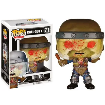 Figurine Brutus Zombie Call Of Duty Funko Pop!