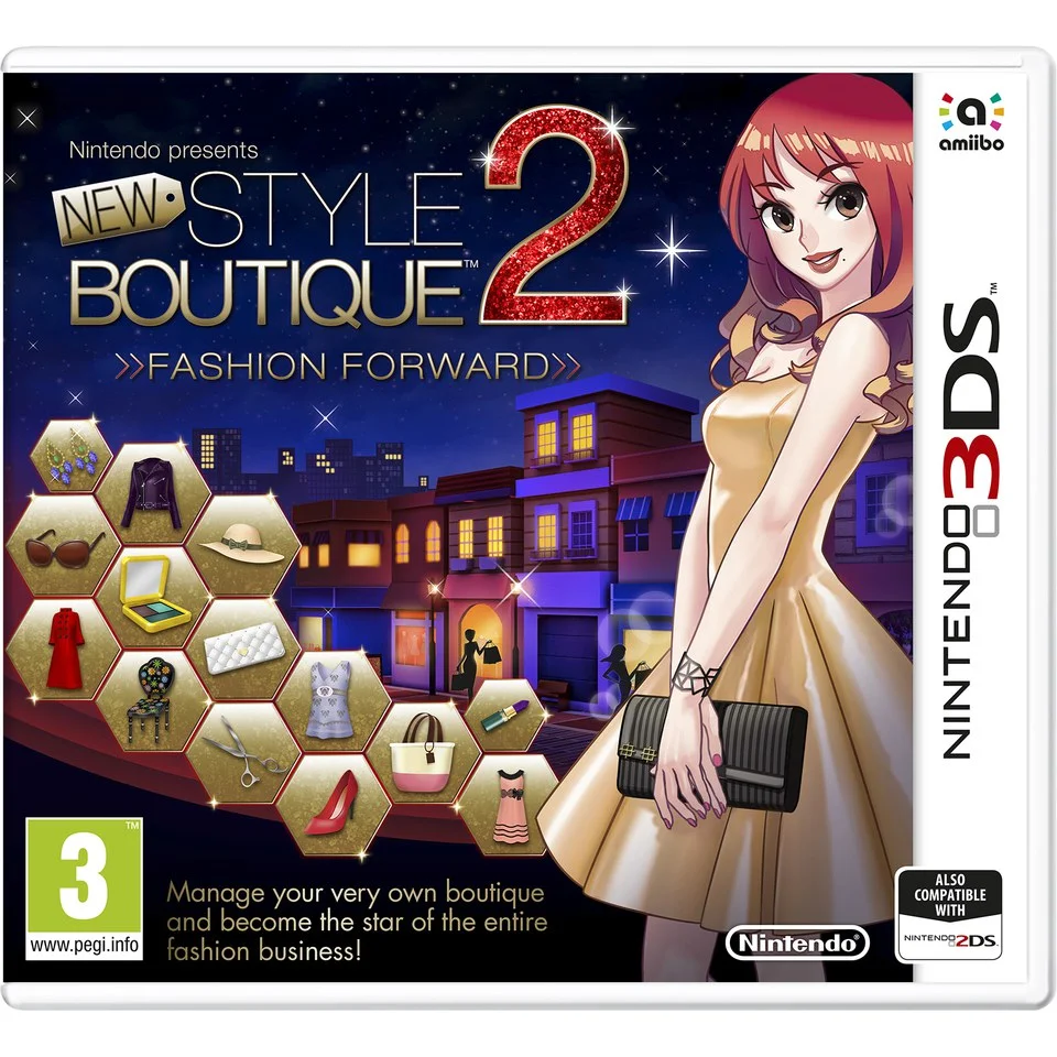 New Style Boutique 2: Fashion Forward Image 1