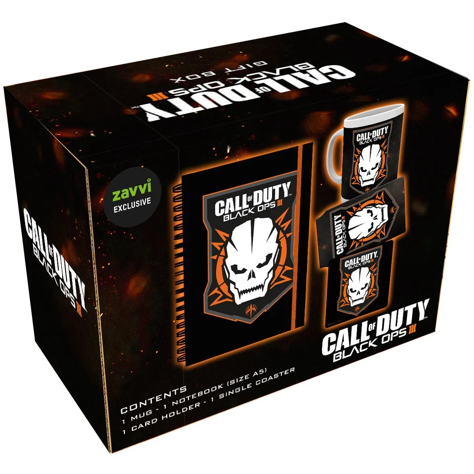 Coffret-cadeau Call of Duty Image 1