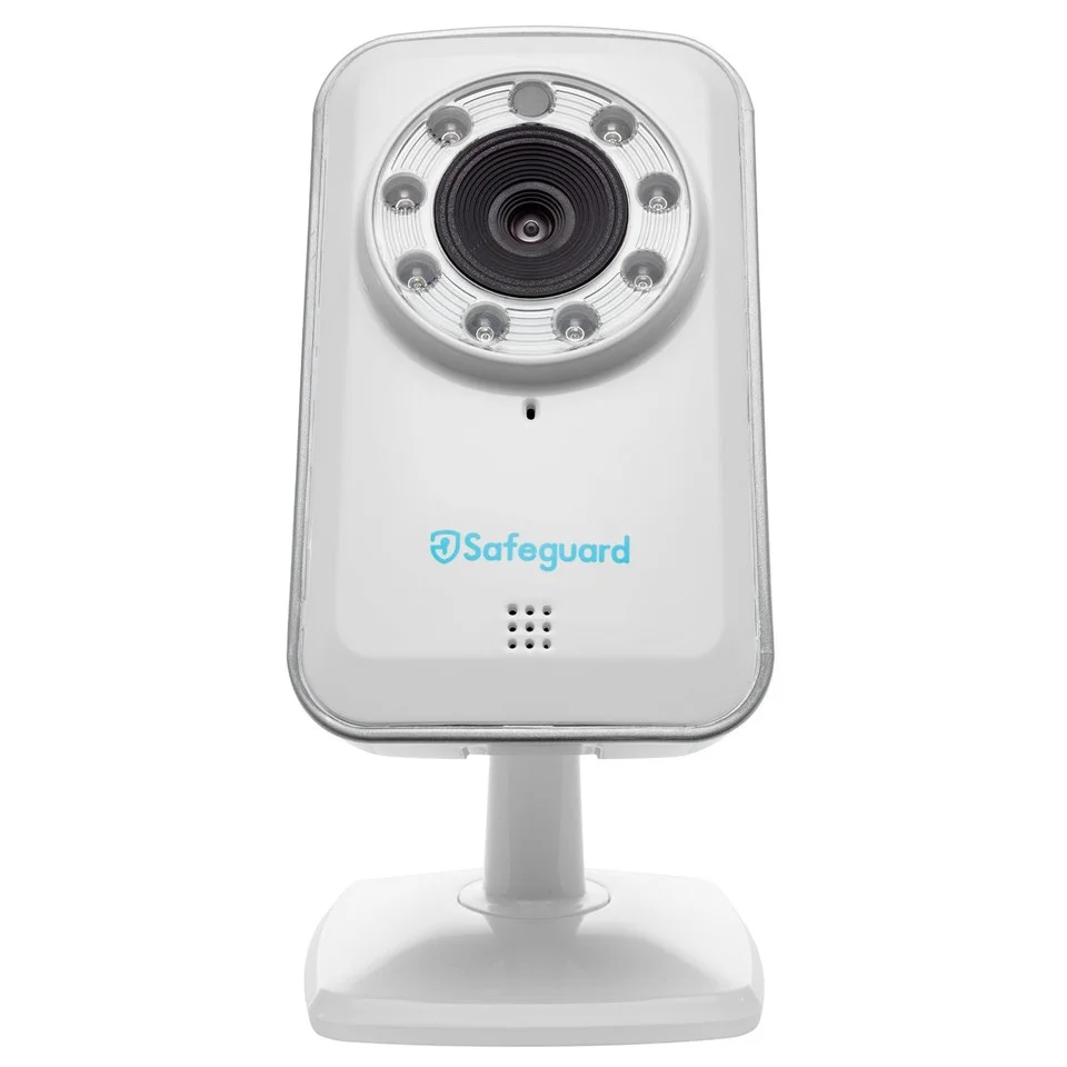 Caméra de Sécurité Kitvision Safeguard -Blanc Image 1