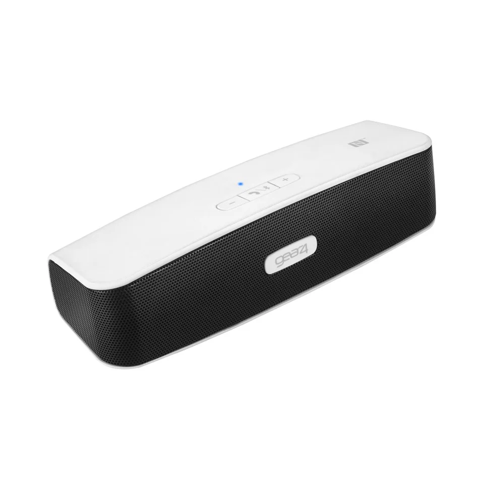 Enceinte Bluetooth GEAR4 StreetParty 3 - Blanc Image 1