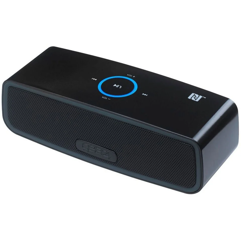 Enceinte Bluetooth GEAR4 HouseParty -Noir Image 1
