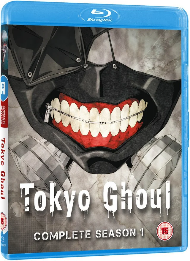 Tokyo Ghoul - Saison 1 - Collection Edition Standard