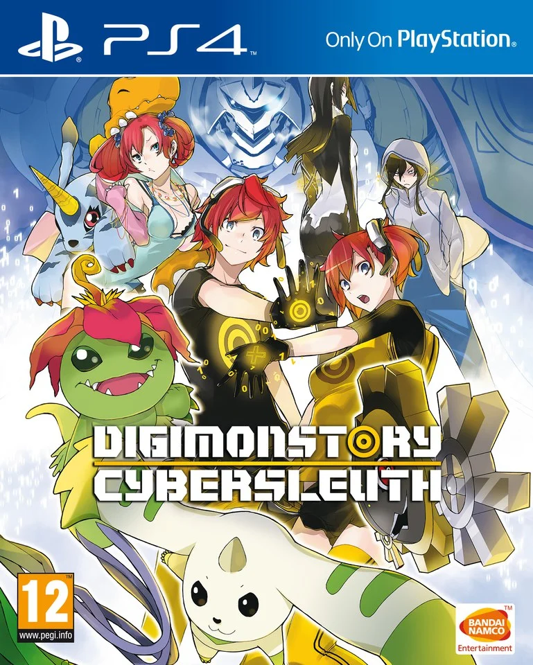 Digimon Story: Cyber Sleuth Image 1