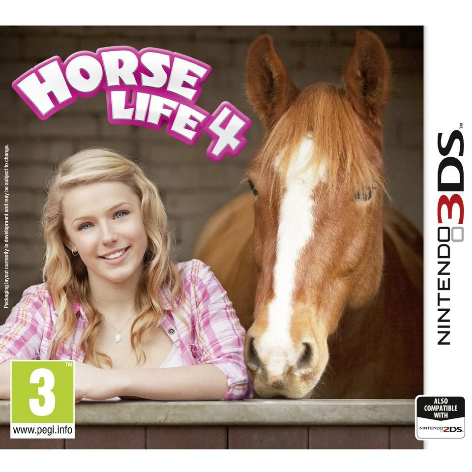 Horse Life 4 Image 1